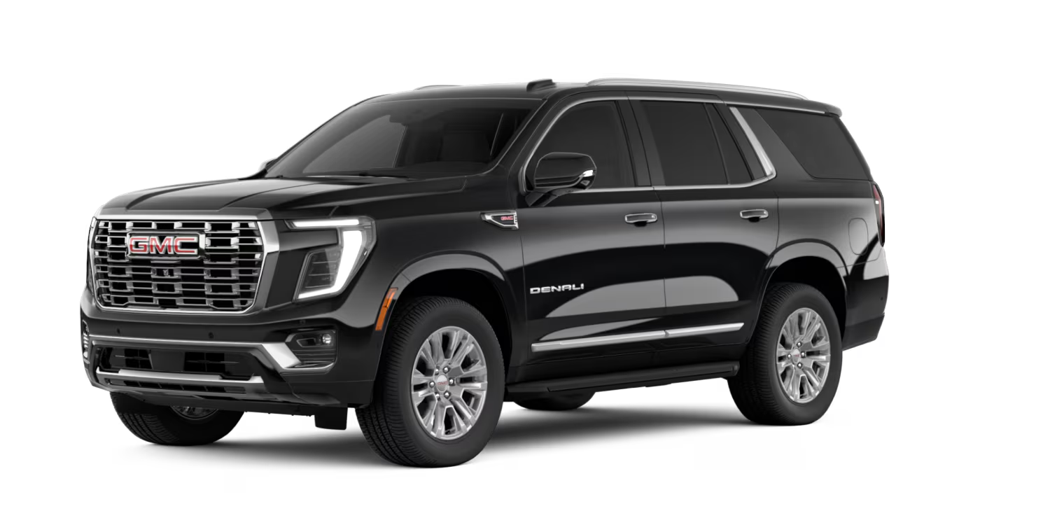 PRIVATE – SUBURBAN / YUKON DENALI