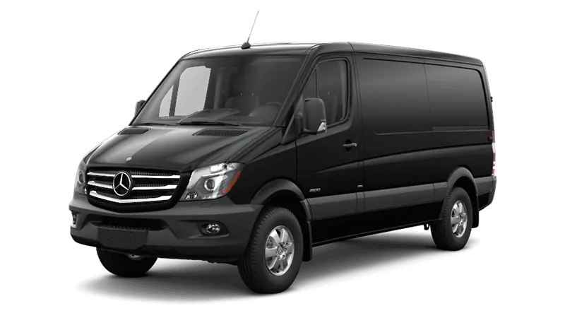 PRIVATE - VAN (SPRINTER-TYPE OR SIMILAR)