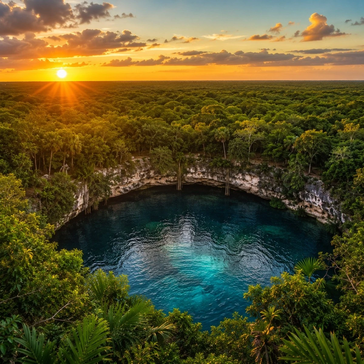 Cenotes Casa Tortuga Private Tour — 5 Cenotes