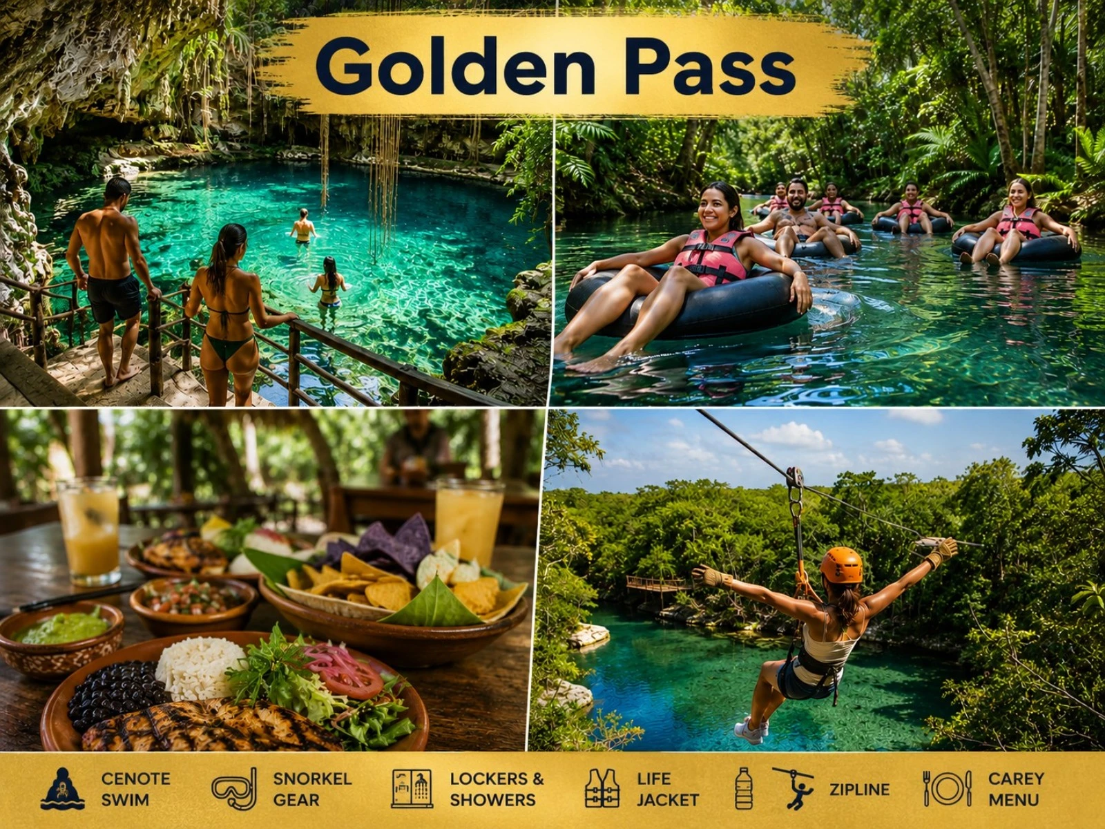 Golden Pass