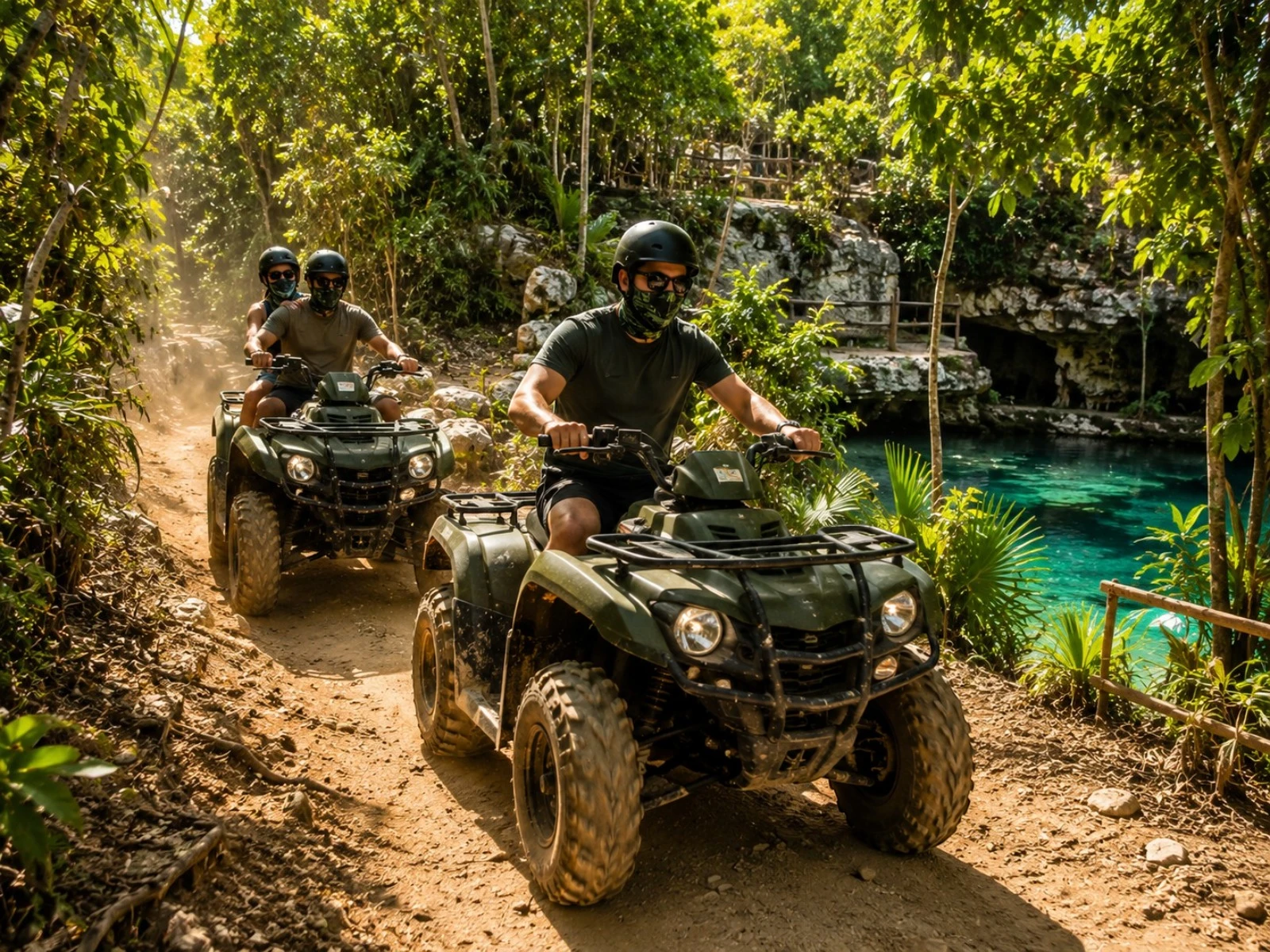 Single ATV — Tortuga Xtreme