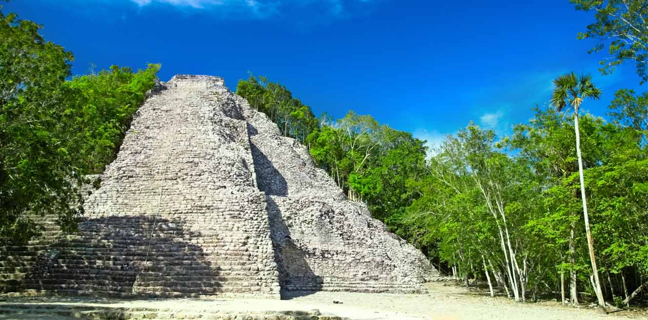 Cobá Jungle Adventure – Ruins, Bike & Mayan Experience