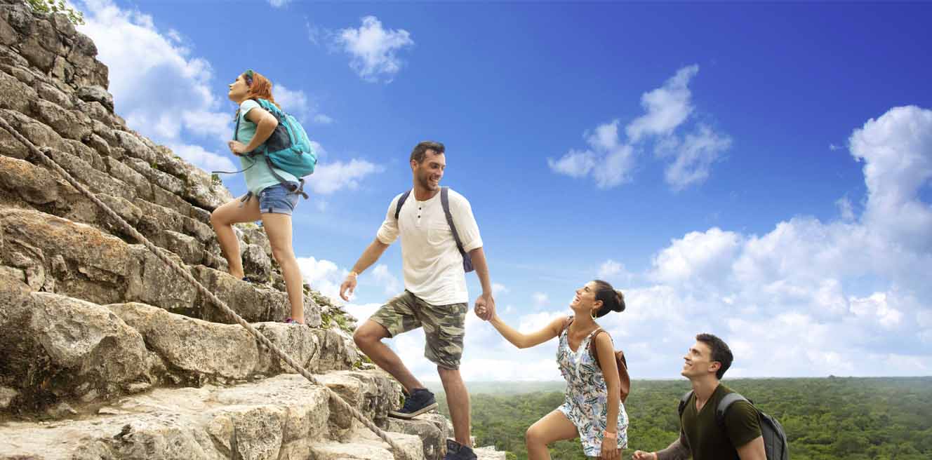 Cobá Jungle Adventure – Ruins, Bike & Mayan Experience