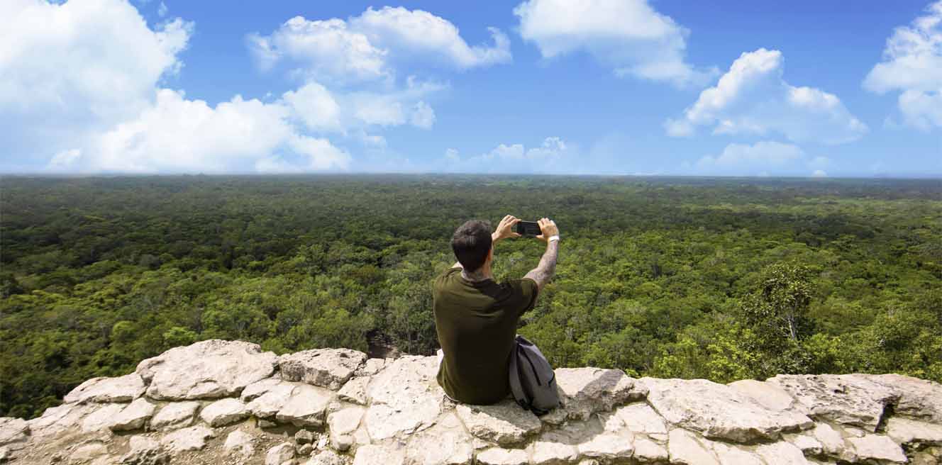 Cobá Jungle Adventure – Ruins, Bike & Mayan Experience
