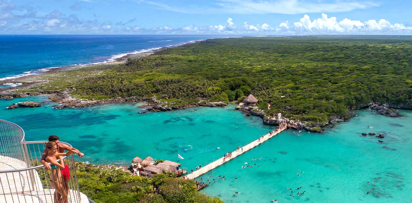 Xel-Há Private Escape – All Inclusive Nature Experience