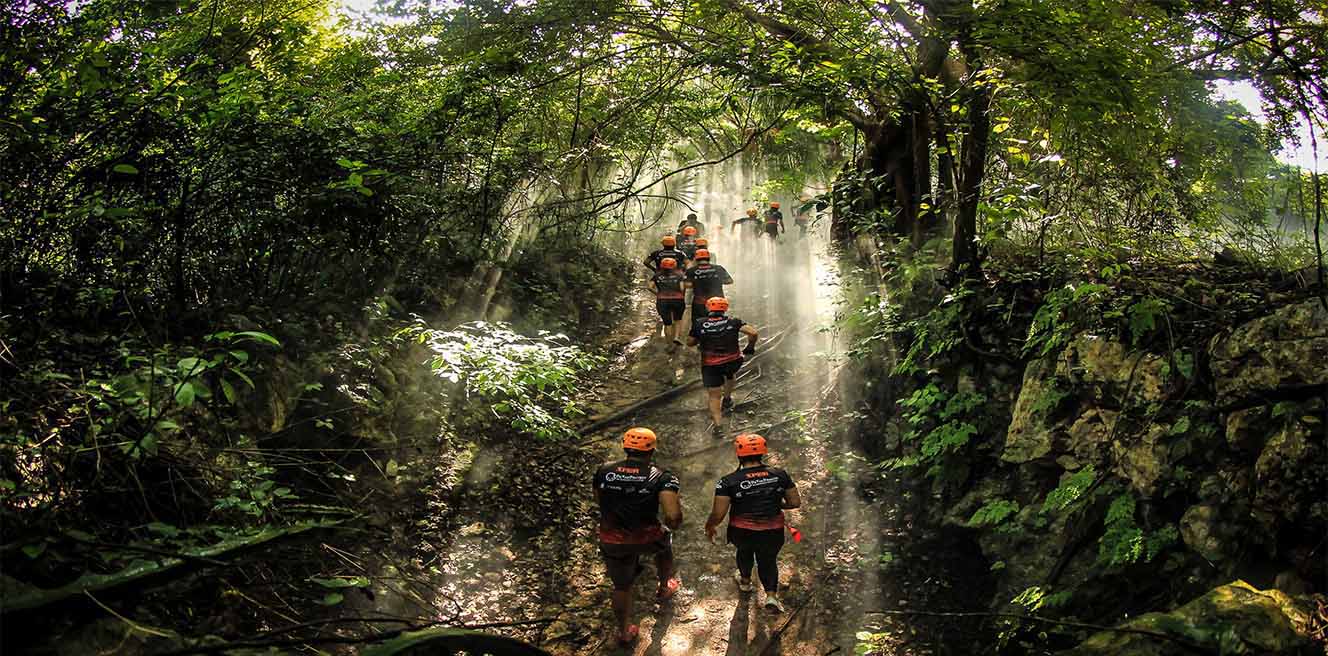 Xplor Adventure Private Experience – Zip Lines, Caves & ATVs