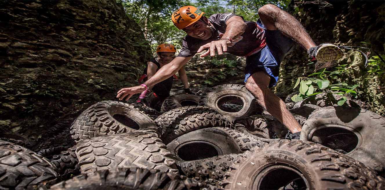 Xplor Adventure Private Experience – Zip Lines, Caves & ATVs